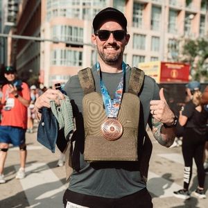 Meet your Posher, Jeremy